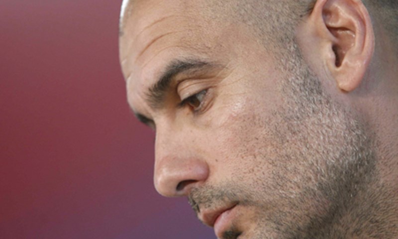 Pep: "Drago mi je da sam dobio priliku suprotstaviti se Barceloni, Barcelona je moj dom"