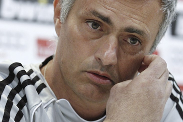 Mourinho: "Nemam problema s Casillasom"