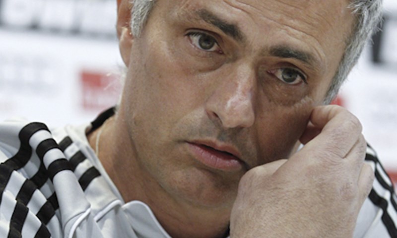 Mourinho: "Nemam problema s Casillasom"