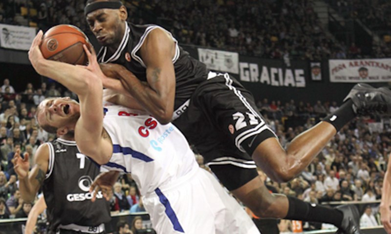 CSKA osigurao Final four