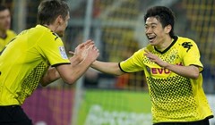 Video: Perišić umalo heroj Dortmunda
