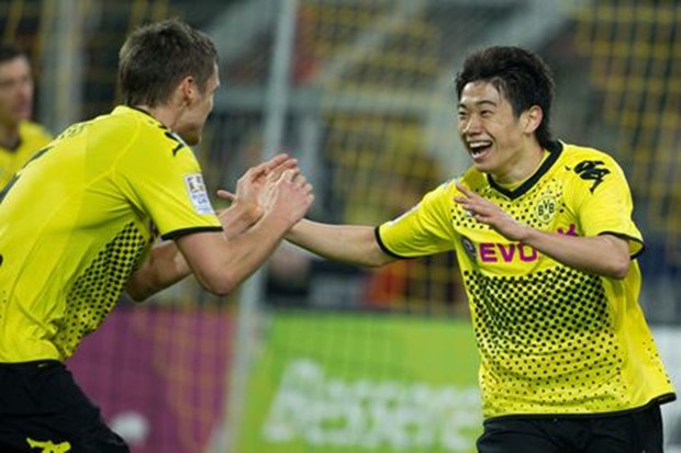 Video: Perišić umalo heroj Dortmunda