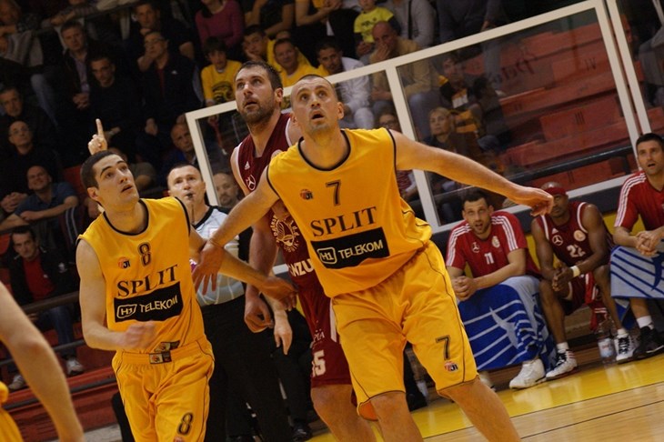 Žuti brane "tvrđavu" Gripe