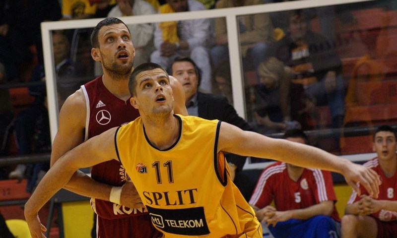 Splićani trećom pobjedom u nizu spustili Jolly ispod crte