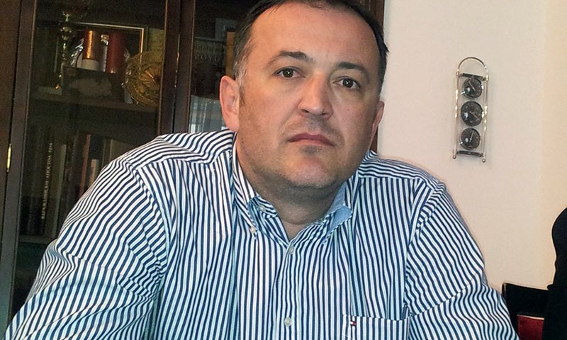 Goluža: "Najpreči nam je Nexe"