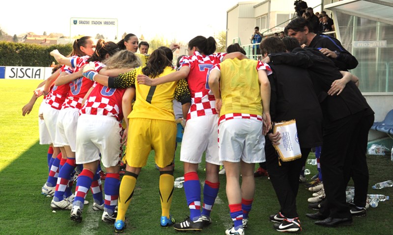 U-19 ženska reprezentacija upisala visok poraz od Slovačke na startu kvalifikacija za EP