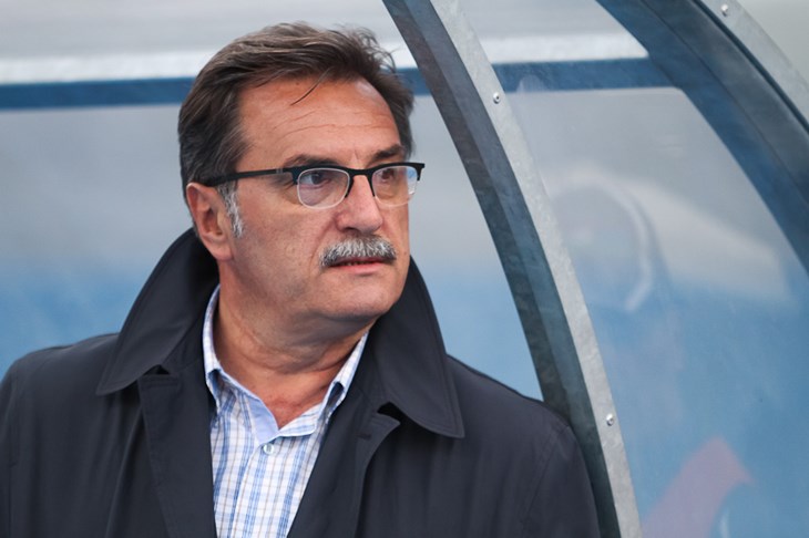 Čačić: "Govorila je momčad"