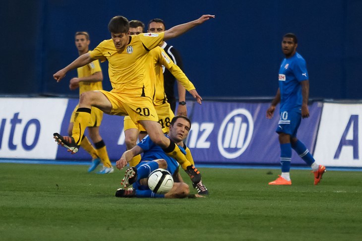 Kelava: "Briljantno prvo poluvrijeme"