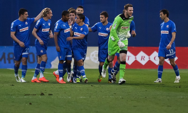 Dinamo na Tomečakov pogon