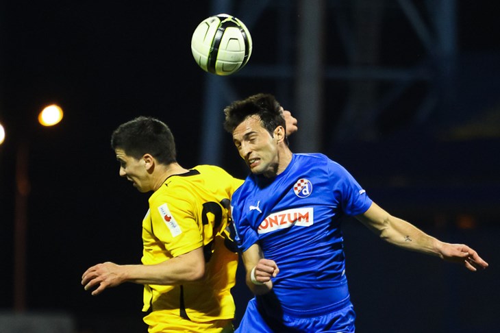 Lokomotiva na putu Čačićevom nizu, Split bez Bellea na Inter