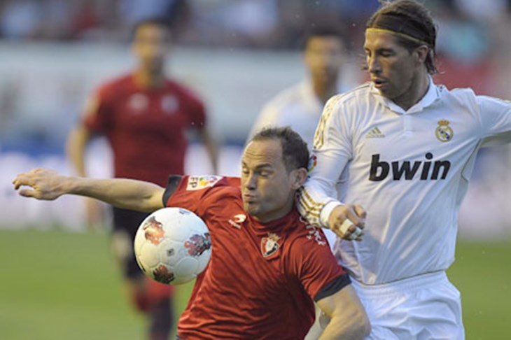 Video: Real protutnjao kroz Pamplonu