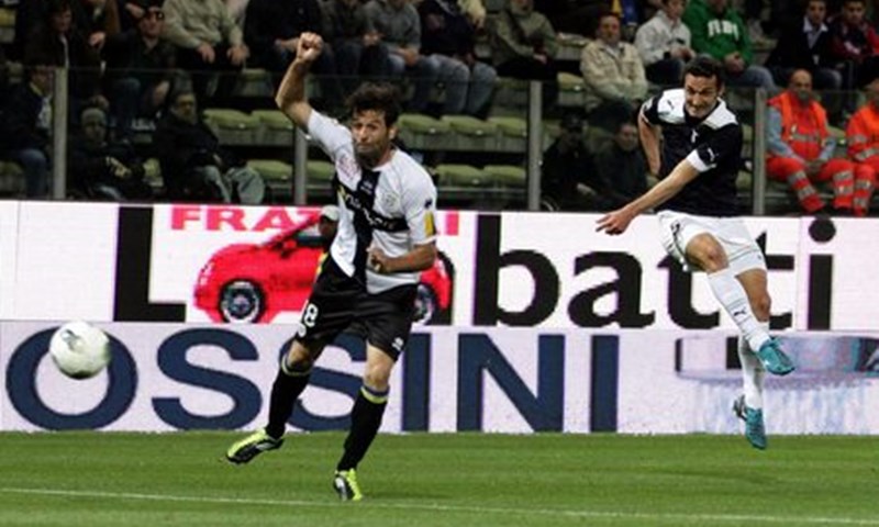 Lazio imao loptu, Parma zabijala