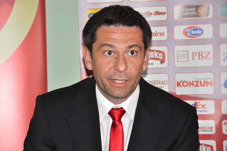 Dean Klafurić ostaje na klupi Legije, pomagat će mu Ivan Prelec