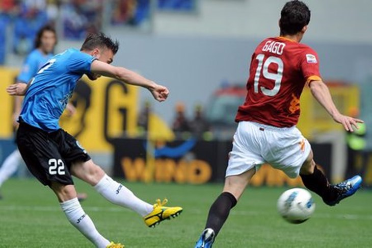 Video: Roma na krilima pet strijelaca