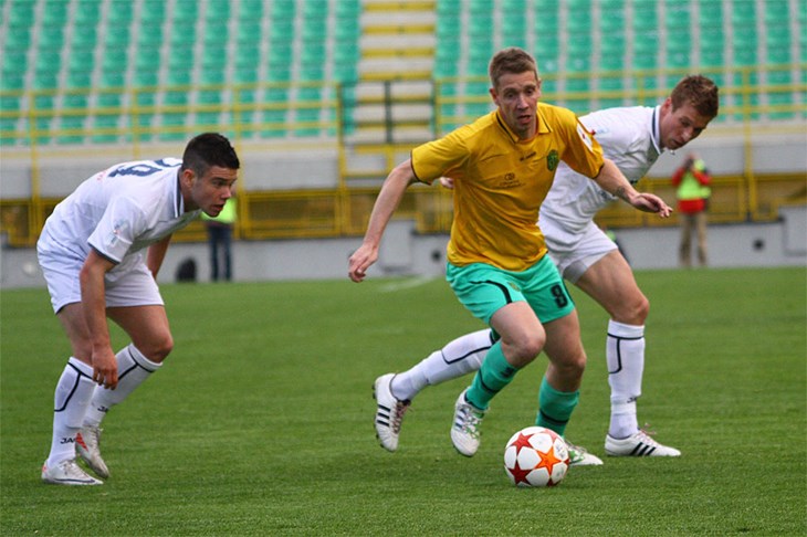 Zbog bakljade prekinut susret u Puli