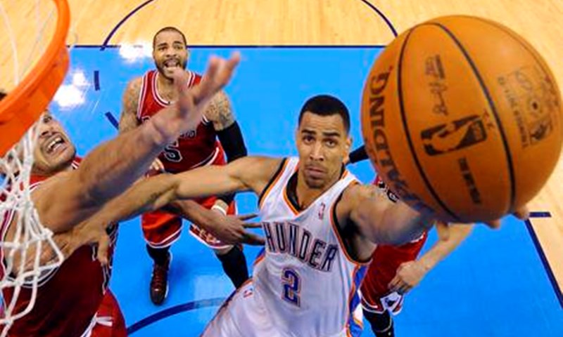 Video: Thunder premoćan za Chicago Bullse