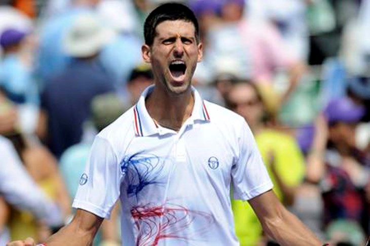 Đoković: "Moj najbolji tenis ikada"