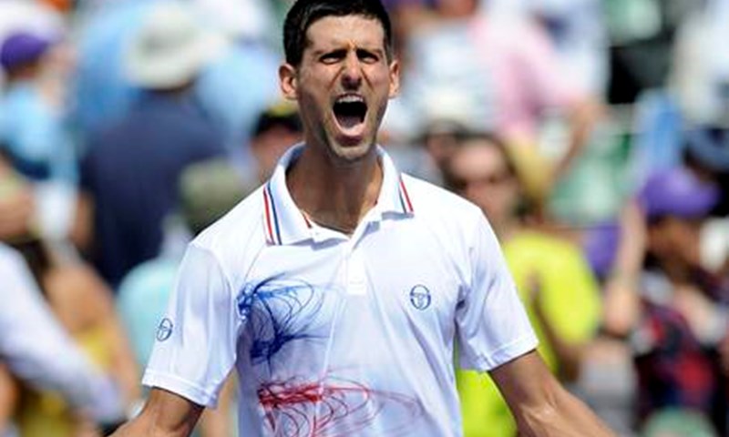 Đoković: "Moj najbolji tenis ikada"