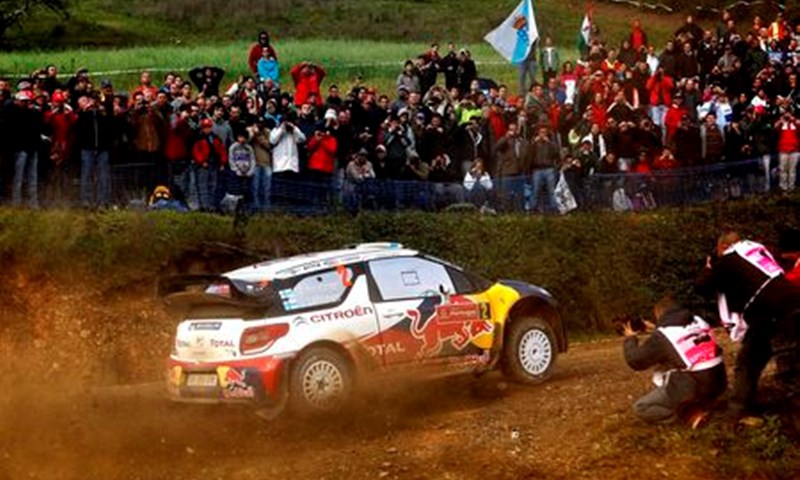 Hirvonen zbog kvačila ostao bez pobjede