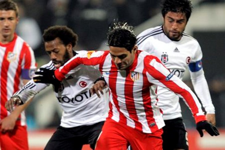 Falcao: "Nemoguće protiv Barce i Reala"