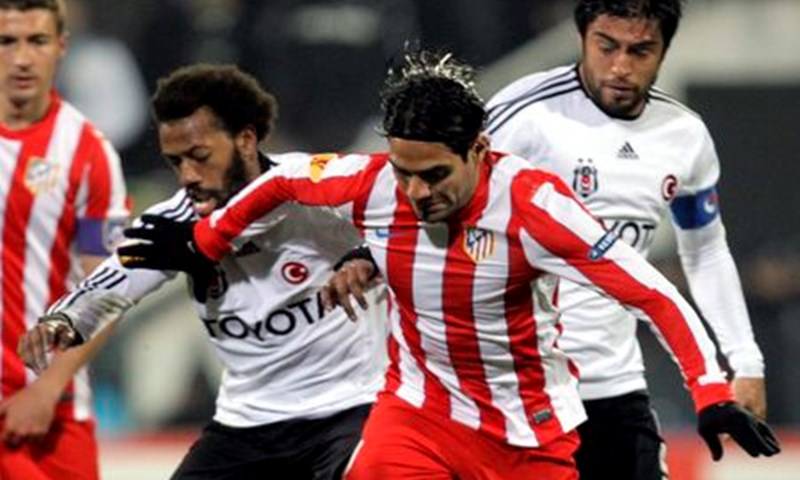 Falcao: "Nemoguće protiv Barce i Reala"
