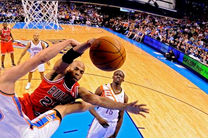 Video: Bullsi izgubili drugu zaredom