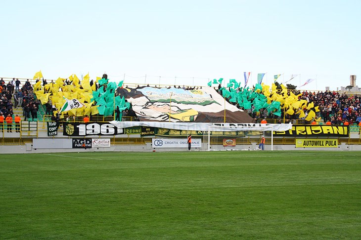 Odbijena žalba Rijeke na pulsku utakmicu
