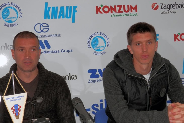 Mišlov: "Tražit ćemo svoju šansu"