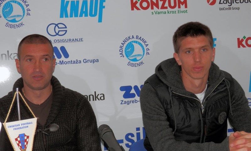 Mišlov: "Tražit ćemo svoju šansu"
