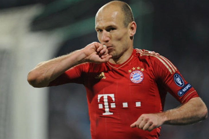 Heynckes: "Očekujem Robbenov potpis"