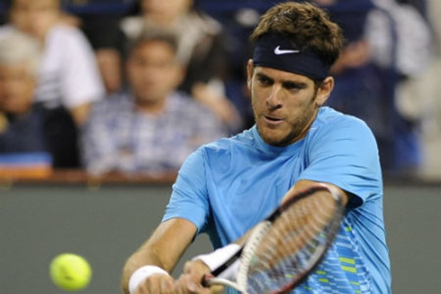 Domaćin najavio Del Potra i Nalbandiana