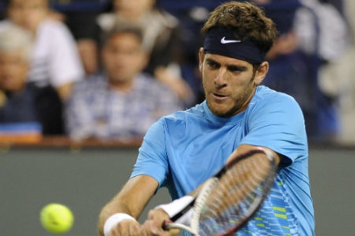 Domaćin najavio Del Potra i Nalbandiana