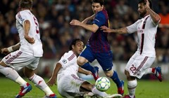 Guardiola: "Ne mislim da smo favoriti"