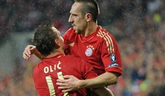 Ribéry: "Sretan sam zbog Olića"