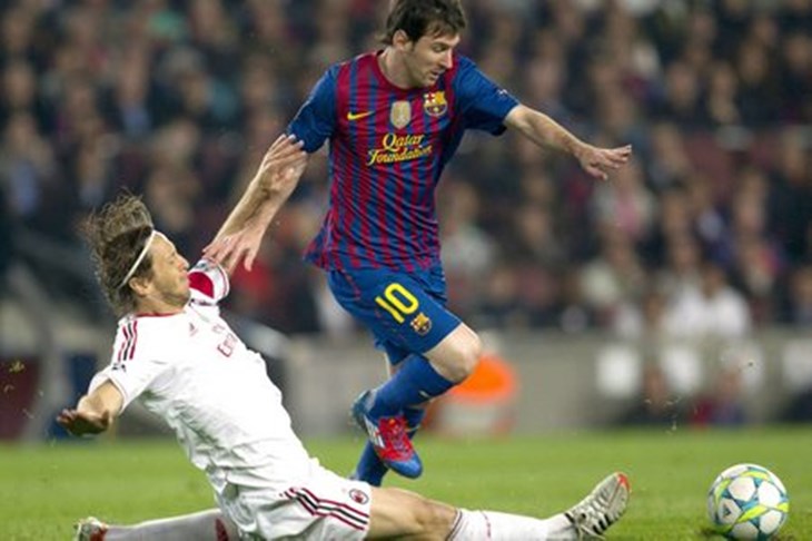 Ibrahimović: "Barçu ne treba favorizirati"