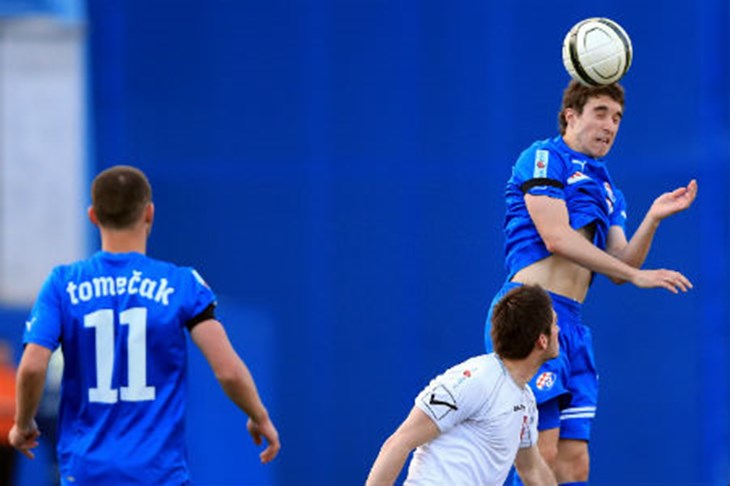 Zlatna zamjena Zagreba za remi na Maksimiru