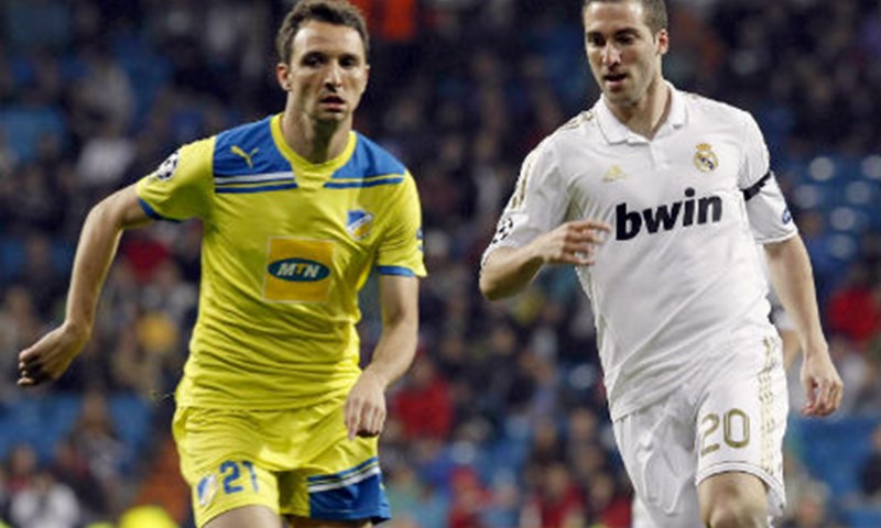 Video: Real potvrdio polufinale s Bayernom
