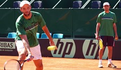 Karlovića iznenadio mlađi brat Jürgena Melzera i ostavio ga bez glavnog turnira