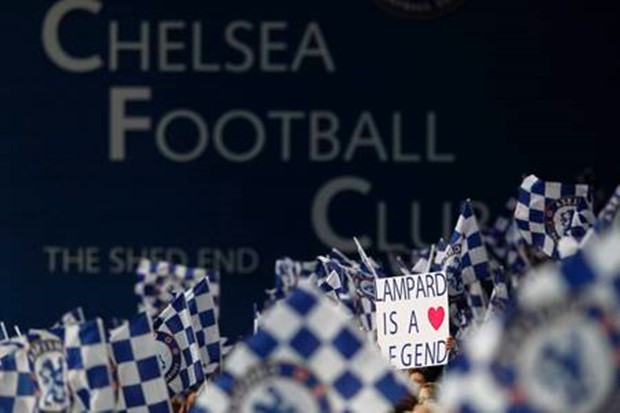 Lampard: "Možemo pobijediti Barcelonu"