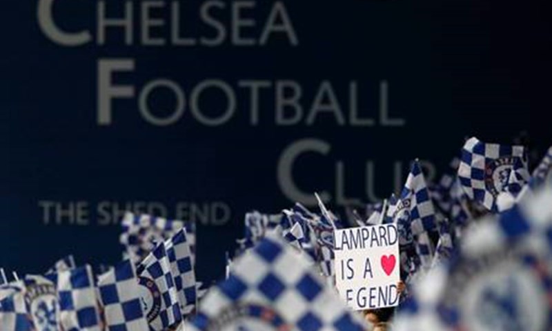 Lampard: "Možemo pobijediti Barcelonu"