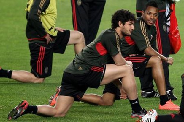 Boban: "Bolje bi bilo pustiti Pata"