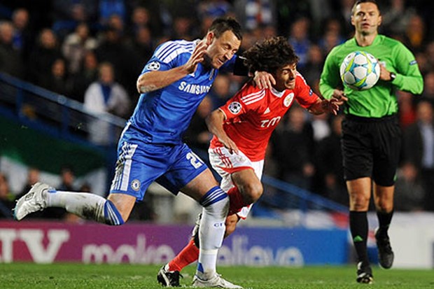 Benfica planira uložiti žalbu na suca