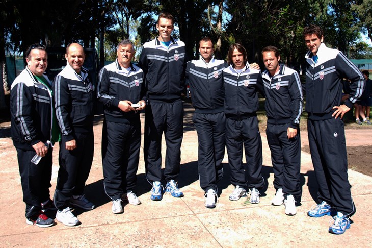 Otvaraju Čilić i Nalbandian