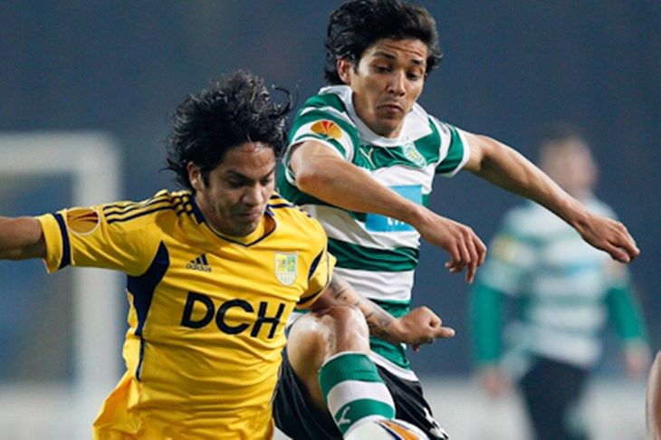 Video: Uspješni Sporting i španjolski trio