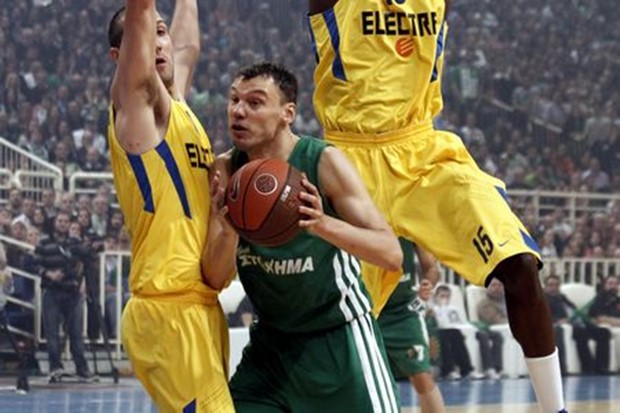 Diamantidis odveo Panathinaikos u Istanbul