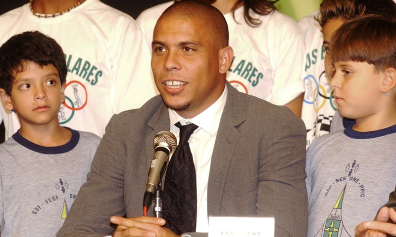 Ronaldo Nazario: 'Ostao bih u Barceloni, ali nije bilo do mene'