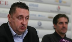 Ljubić: "Samo da ne bude ozljeda"