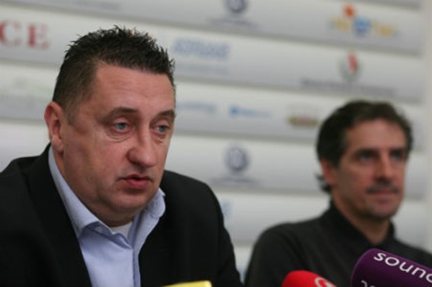 Ljubić: "Samo da ne bude ozljeda"