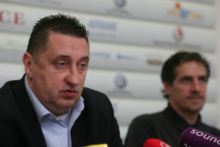 Ljubić: "Samo da ne bude ozljeda"