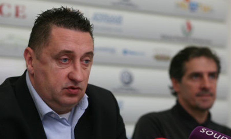 Ljubić: "Samo da ne bude ozljeda"